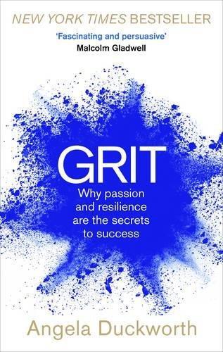 Grit: The Power of Passion and Perseverance