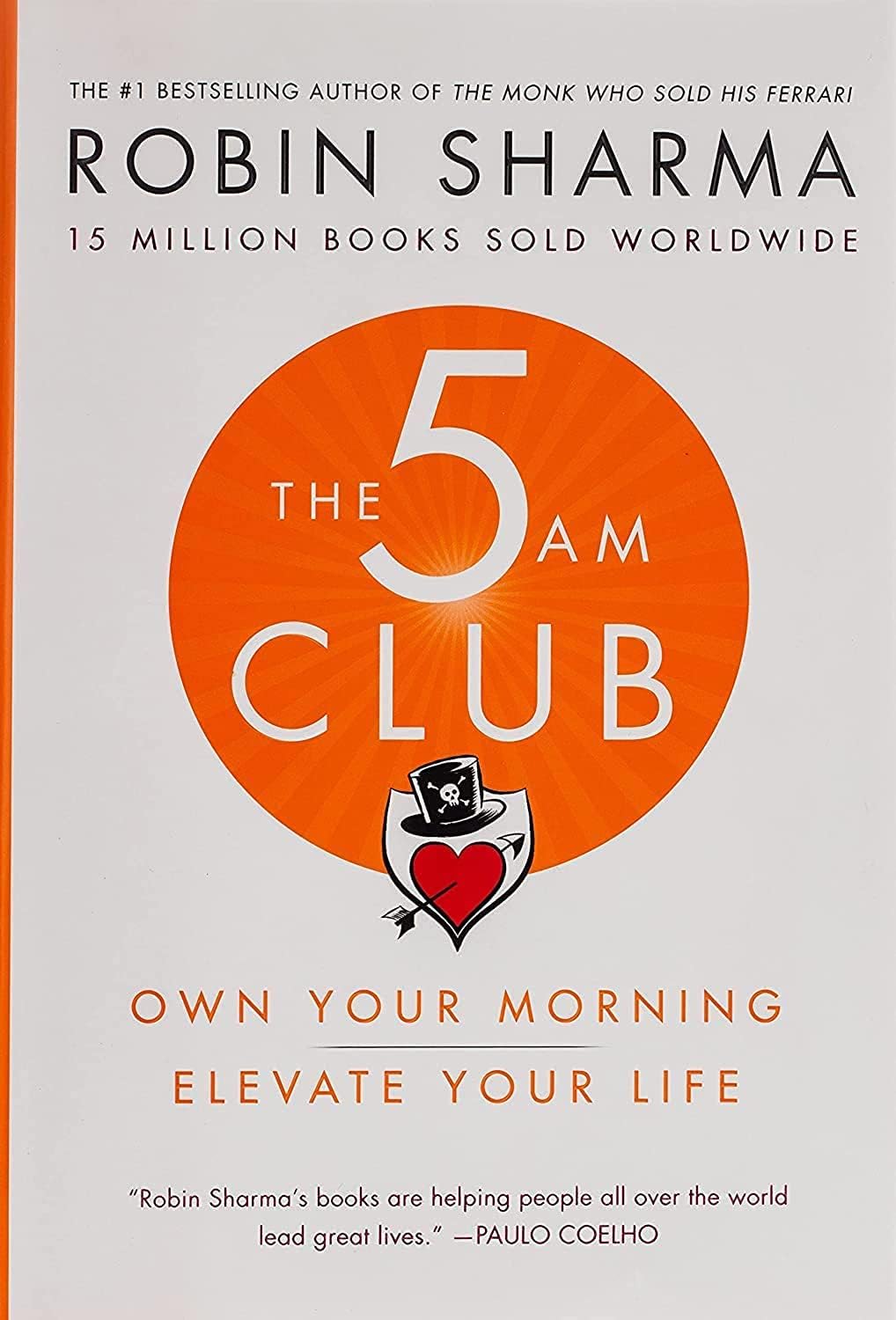 The 5 Am Club