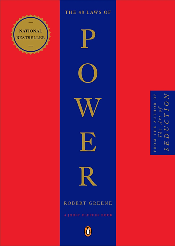 The 48 Law Of Power