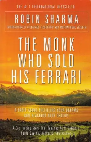 The Monk Who Sold His Ferarri