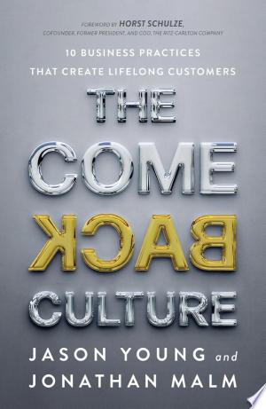 The Come Back Culture