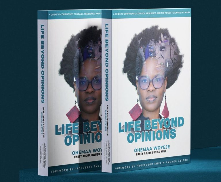 Life Beyond Opinions: A Guide to Confidence, Courage, Resilience, and the Power to Ignore the Noise