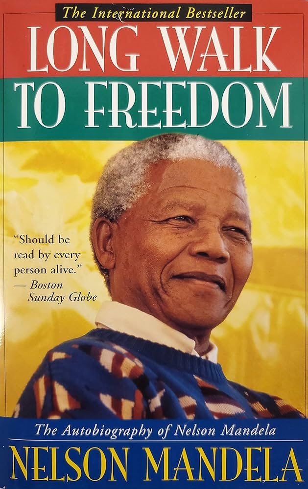 Long Walk To Freedom 